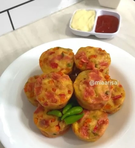 menu bekal sekolah seminggu 