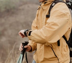 perlengkapan naik gunung
