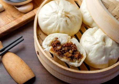 char siu pau