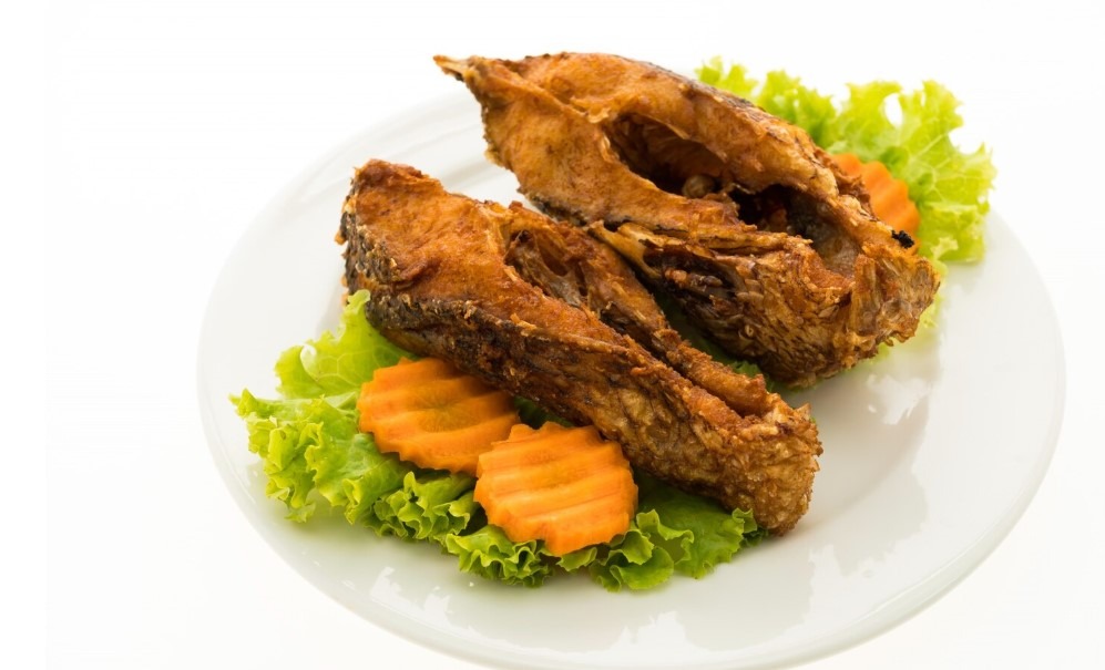 ikan goreng