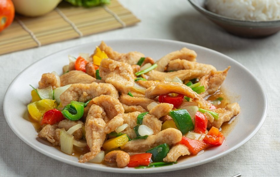 menu food preparation seminggu