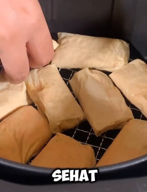 resep lumpia ayam wortel