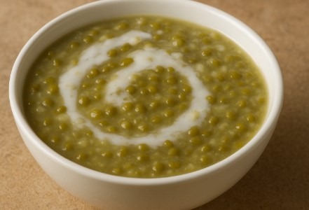 bubur kacang hijau