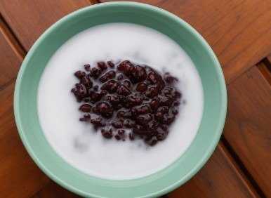bubur ketan hitam