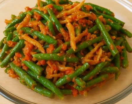 menu pendamping ikan bakar