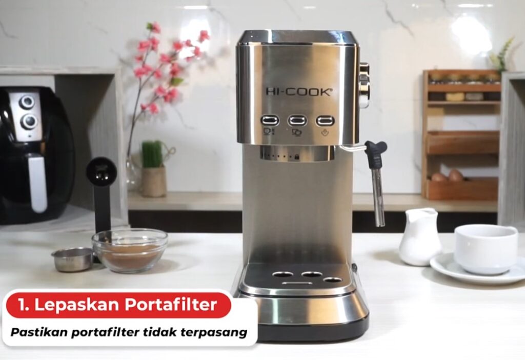 mesin kopi hicook