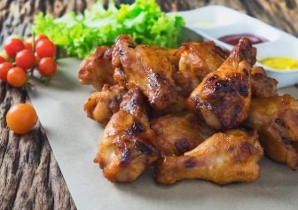 chicken wings