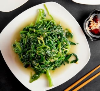 menu pendamping ikan bakar