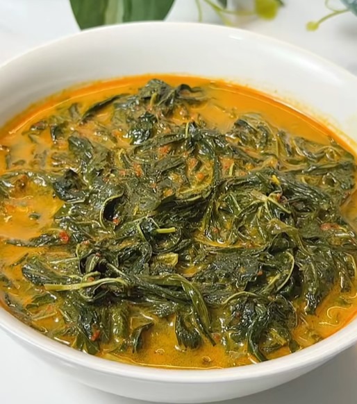 menu pendamping ikan bakar 