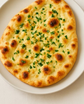 garlic naan
