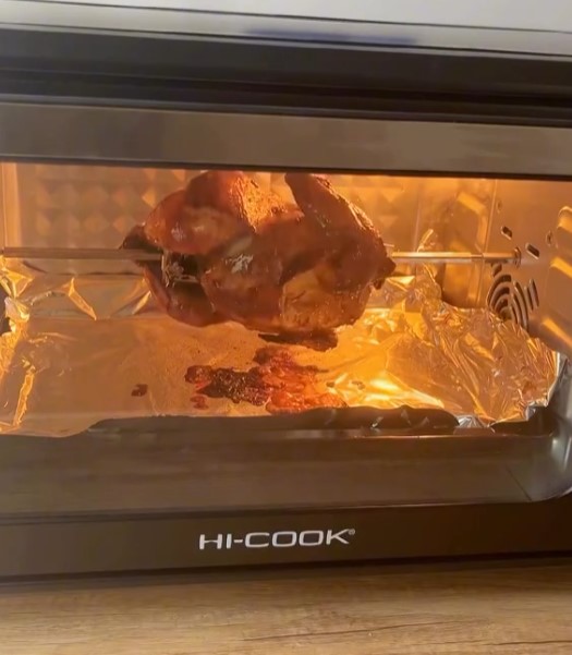 resep roasted chicken