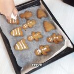 Resep Kue Jahe Natal, Simple dan Lucu! Resep Kue Jahe Natal, Simple dan Lucu!