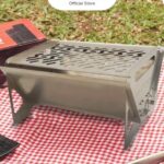 Panggangan Bakso Bakar Arang yang Awet!