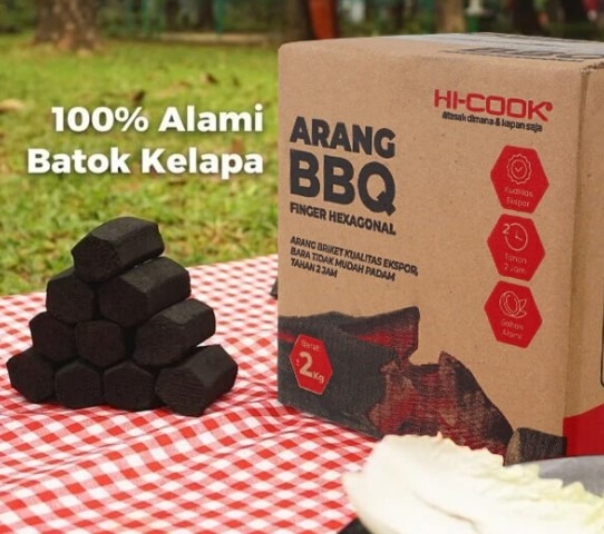 arang bbq