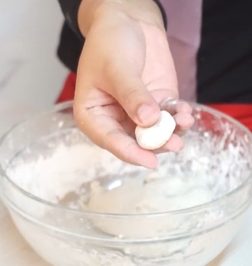 resep tekwan ikan teri