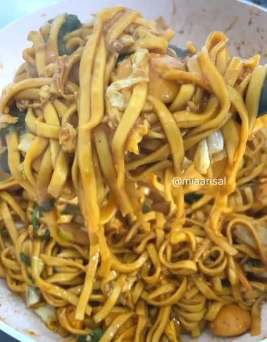 menu buka puasa dan sahur 