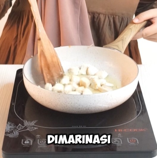 resep ayam saus tiram goreng ayam 