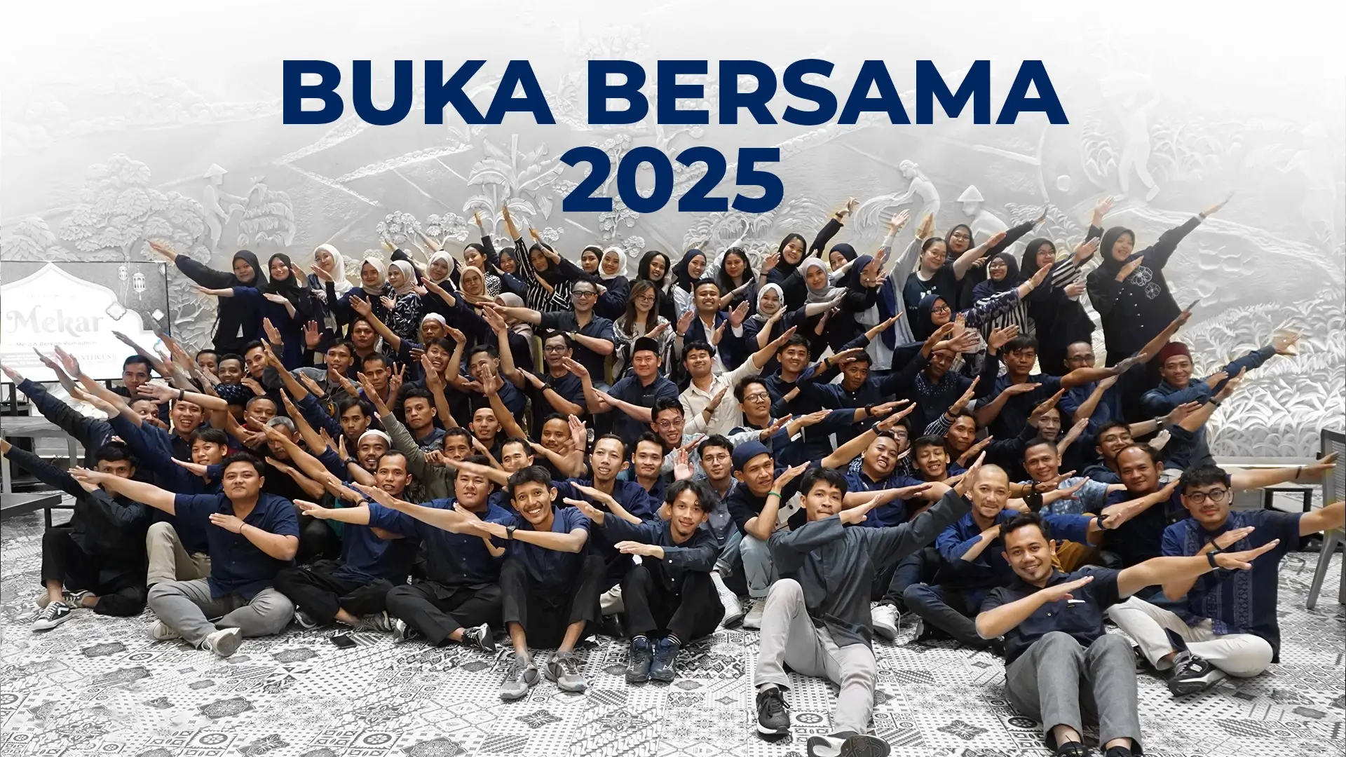 buka bersama 2025