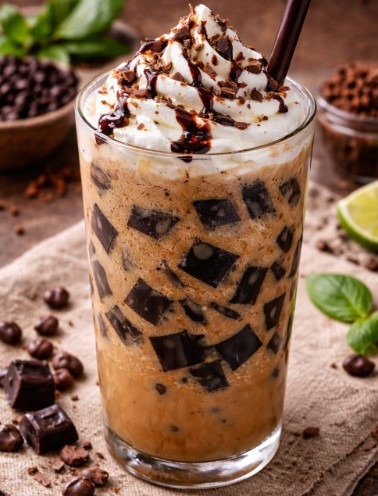 minuman takjil buka puasa