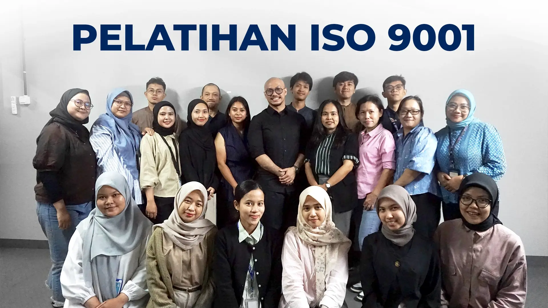 pelatihan iso