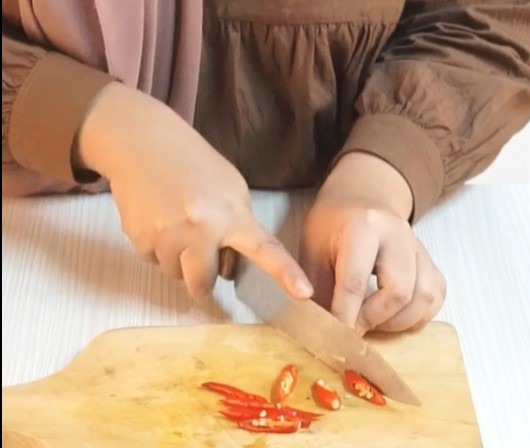 potong bawang