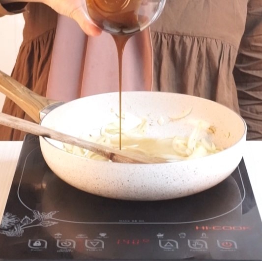 tumis bumbu dan ayam