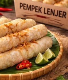 pempek lenjer