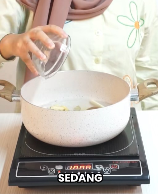 rebus jahe dengan hicook kompor induksi IC-03