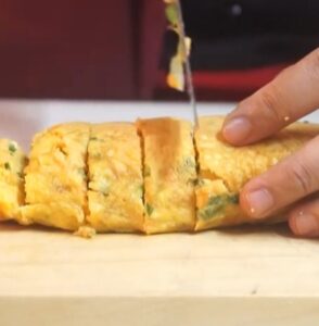 potong potong tamagoyaki
