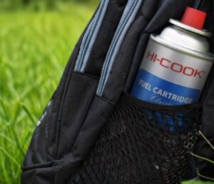 gas portable camping