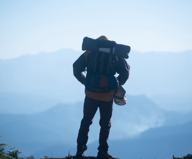 apa itu summit gunung