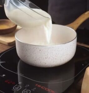 resep milk tea tuang susu