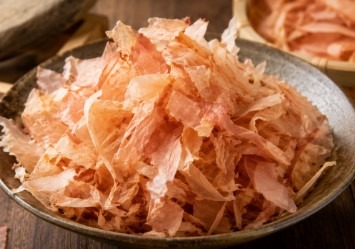 apa itu katsuobushi