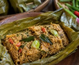olahan tempe busuk