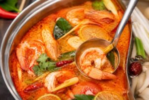 kuah tom yum 