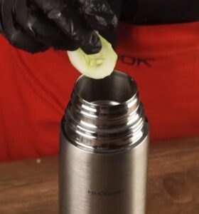 Resep infused water