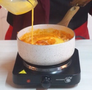 resep sup telur tomat