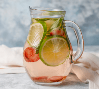 Resep Infused Water Simple, cuma 3 Bahan!