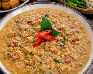 sambal tumpang