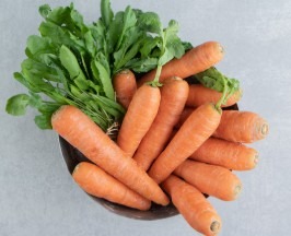 sayur yang tahan lama wortel 