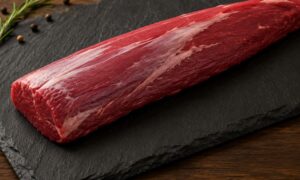 bagian daging yang empuk