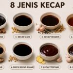 8 Jenis Jenis Kecap Wajib untuk Masakan!