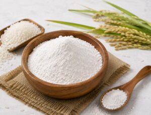 jenis tepung gluten free