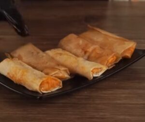 lumpia egg mayo