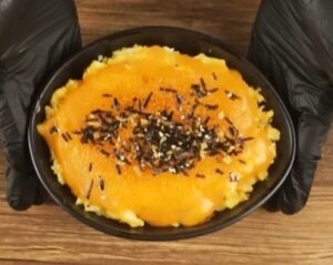 resep telur mentai