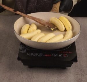 panggang pisang