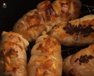 resep bolen pisang coklat