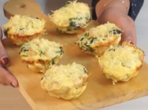 resep mini quiche menu anak