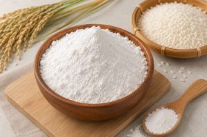 jenis tepung gluten free