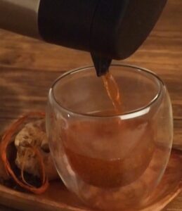 resep wedang secang